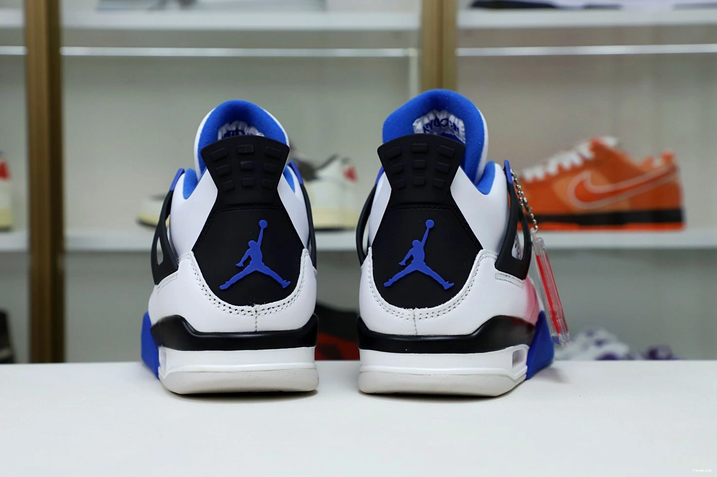 RETRO MOTORSPORTS 4 AIR JORDAN 0718